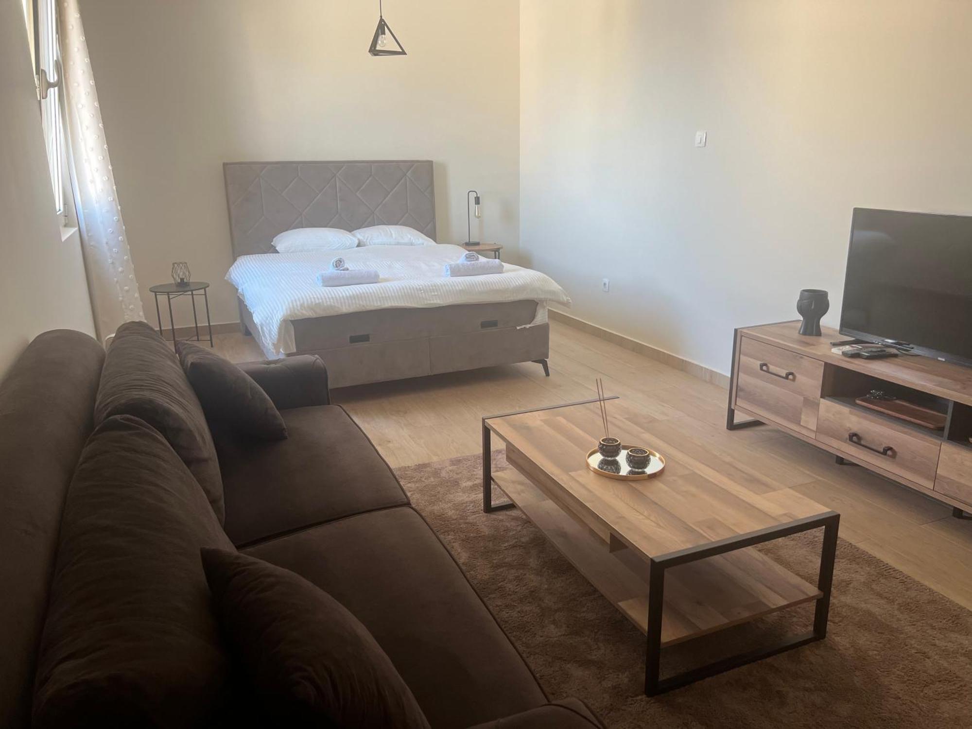 Studio Apartment Vukcevic Podgorica Exterior photo